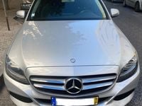 Usado Mercedes C200 136 HP (100 kW) 2016 Sedan