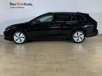 Usado VW Golf VIII 115 HP (84 kW) 2024 Preto Carrinha