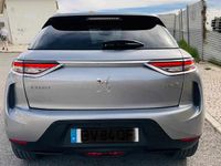 Usado DS Automobiles DS3 Crossback 100 kW (136 HP) 2021 Cinzento SUV