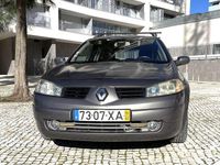Usado Renault Mégane II 2004 Sedan
