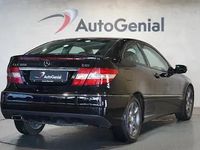 Usado Mercedes CLC220 150 HP (110 kW) 2009 Preto Citadino