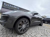 Usado Porsche Macan 258 HP (189 kW) 2015 Cinzento SUV