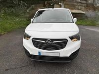 Usado Opel Combo 102 HP (75 kW) 2019 Branco Monovolume