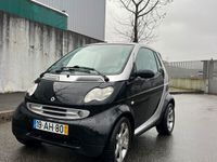 usado Smart ForTwo Cabrio 