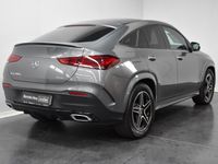 usado Mercedes GLE400 d 4MATIC Cx. A. 330 CV