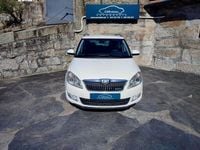 Usado Skoda Fabia GreenLine 75 HP (55 kW) 2011 Branco Citadino