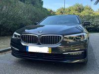 usado BMW 530 D Line Luxury Auto, 2017 | Full extras.