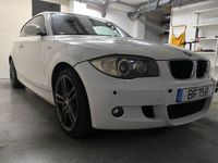 Usado BMW 123 204 HP (150 kW) 2007 Citadino