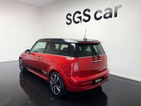 Usado Mini One D 90 HP (66 kW) 2013 Vermelho Citadino