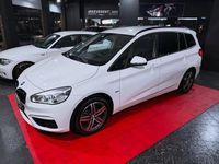Usado BMW 216 Gran Tourer Sport Line 116 HP (85 kW) 2016 Branco Monovolume