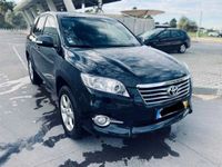 usado Toyota RAV4 III Executive+Navi 2.2 D-4D 150cv