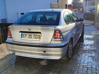 usado BMW 320 compacto td