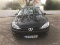 usado Peugeot 206 1.4i GPL / Gasolina