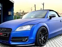 usado Audi TT Roadster 2.0 TDi quattro S-line