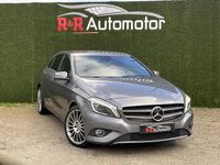Usado Mercedes A180 Urban 109 HP (80 kW) 2013 Cinza