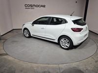 Usado Renault Clio V 86 HP (63 kW) 2021 Branco