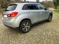 usado Mitsubishi ASX 1.8 DI-D Cross City