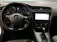 Usado VW e-Golf 100 kW (136 HP) 2020 Branco Citadino