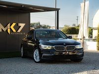 Usado BMW 520 Luxury Line 190 HP (139 kW) 2017 Preto Sedan