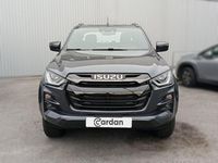 Novo Isuzu D-Max 164 HP (120 kW) 2026 Cinza Pickup