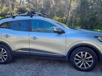 Usado Renault Kadjar 140 HP (102 kW) 2021 Cinzento SUV