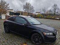 Usado Volvo C30 2008 Preto Citadino