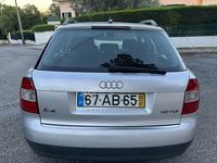 usado Audi A4 1.9 TDI DIESEL 130 CAVALOS AR CONDICIONADO 2002