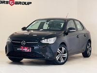 Usado Opel Corsa Edition 100 HP (73 kW) 2020 Preto Citadino