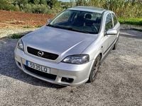 Usado Opel Astra 90 HP (66 kW) 1998
