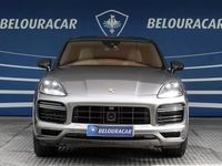 Usado Porsche Cayenne Turbo S 680 HP (500 kW) 2021 Cinzento SUV
