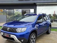 Usado Dacia Duster 115 HP (84 kW) 2020 Azul SUV