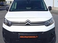 Usado Citroën Berlingo 130 HP (95 kW) 2020 Branco Monovolume