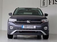 Usado VW T-Cross Life 110 HP (80 kW) 2023 Cinza SUV