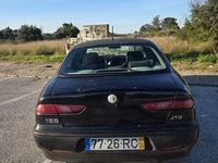Usado Alfa Romeo 156 105 HP (77 kW) 2001 Sedan