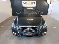 usado Mercedes E350 CDI Avantgarde