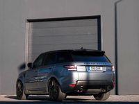 Usado Land Rover Range Rover HSE Dynamic 258 HP (189 kW) 2016 Cinzento SUV