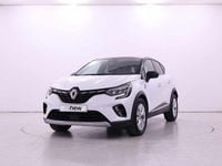 Usado Renault Captur 91 HP (66 kW) 2022 Branco SUV
