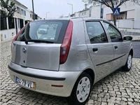 Usado Fiat Punto 60 HP (44 kW) 2003 Citadino