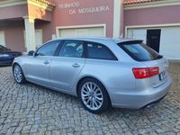 usado Audi A6 Avant 2.0 Tdi 177cv Nacional poucos kms em excelente estado