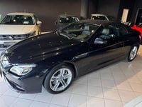 Usado BMW 640 Cabriolet 313 HP (230 kW) 2016 Preto Cabrios