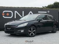 Usado Peugeot 508 111 HP (81 kW) 2011 Preto Carrinha