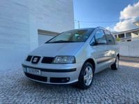 usado Seat Alhambra 1.9 TDi Confort