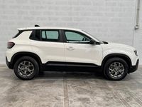 Usado Jeep Avenger EV 114 kW (156 HP) 2024 Branco SUV