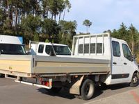 usado Opel Movano 2.3 dCi CAB/DUPLA // 90.000 Km´s