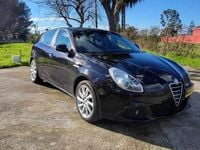 Usado Alfa Romeo Giulietta 106 HP (77 kW) 2013 Preto Citadino