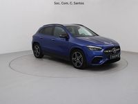 Usado Mercedes GLA200 AMG 163 HP (119 kW) 2024 Vermelho SUV