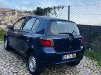 usado Toyota Yaris 1.0 Gasolina C/Radio