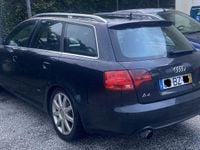 Usado Audi A4 S-Line 140 HP (102 kW) 2006 Sedan