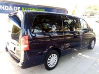 Usado Mercedes Vito 163 HP (119 kW) 2019 Azul Van