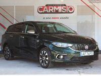 Usado Fiat Tipo Mirror 95 HP (69 kW) 2021 Verde Carrinha